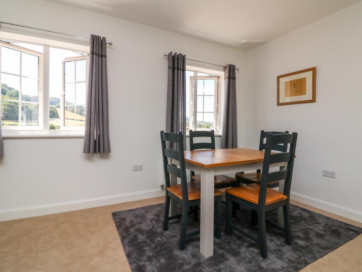 Apartmán 1 Marsh Gardens Dunster Exteriér fotografie