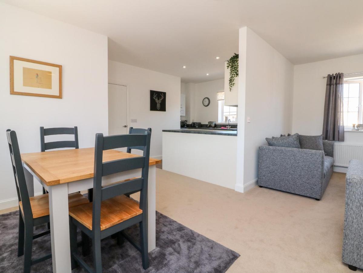 Apartmán 1 Marsh Gardens Dunster Exteriér fotografie