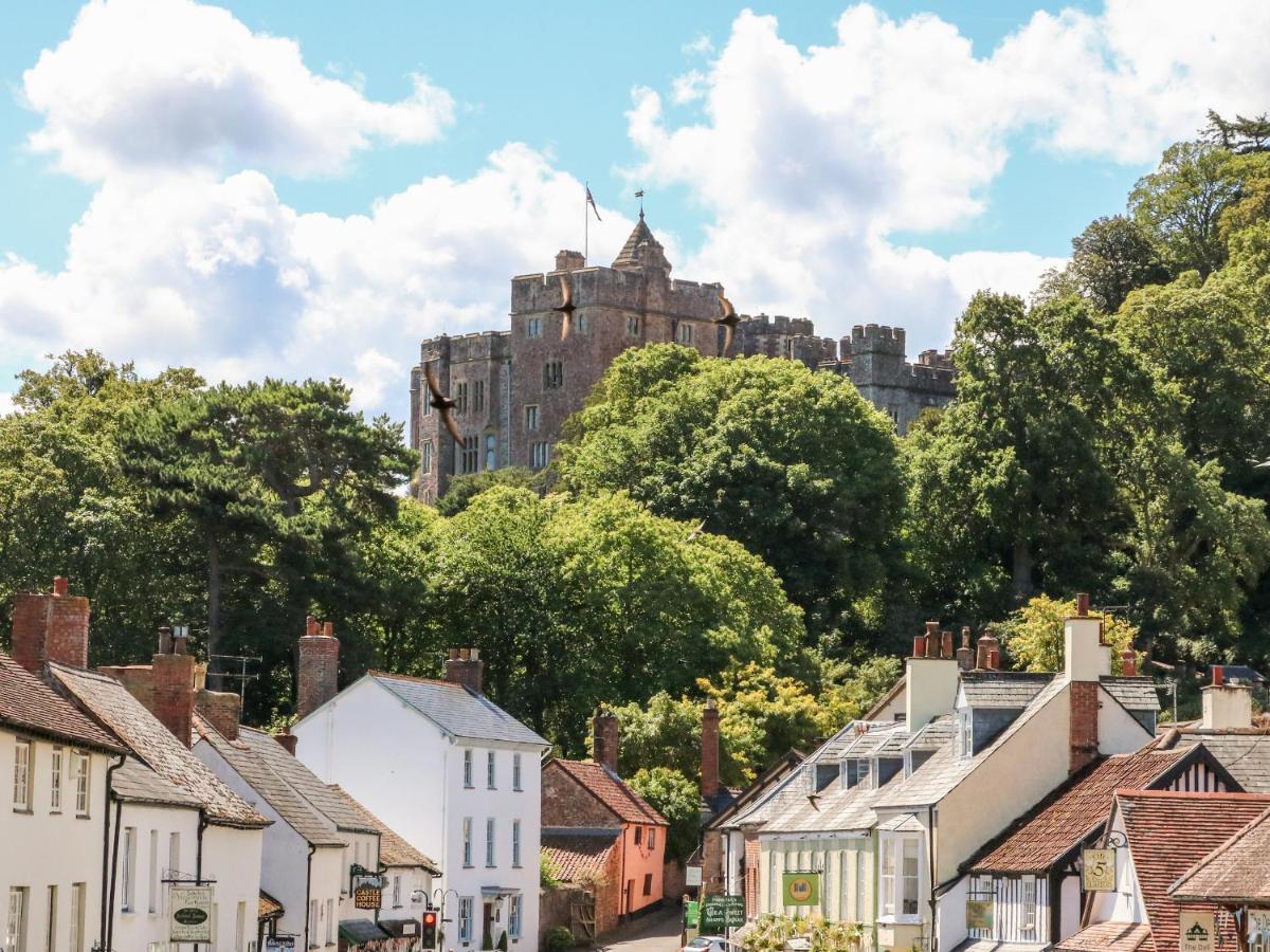 Apartmán 1 Marsh Gardens Dunster Exteriér fotografie